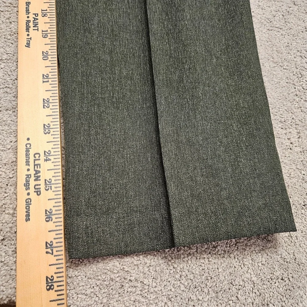 Vintage Levi's Action Slacks Men's‎ Dress Pants W38 L30 Gray Heather Pleated